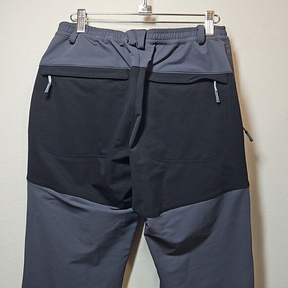 Trangoworld size Medium Trek Hiking Pants LIKE NEW - Picture 5 of 7